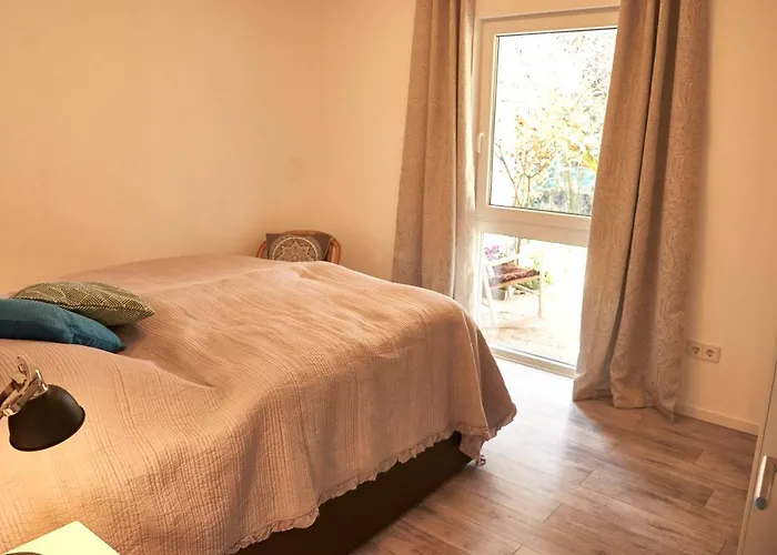 Schoenes In Am Buschend Appartement *