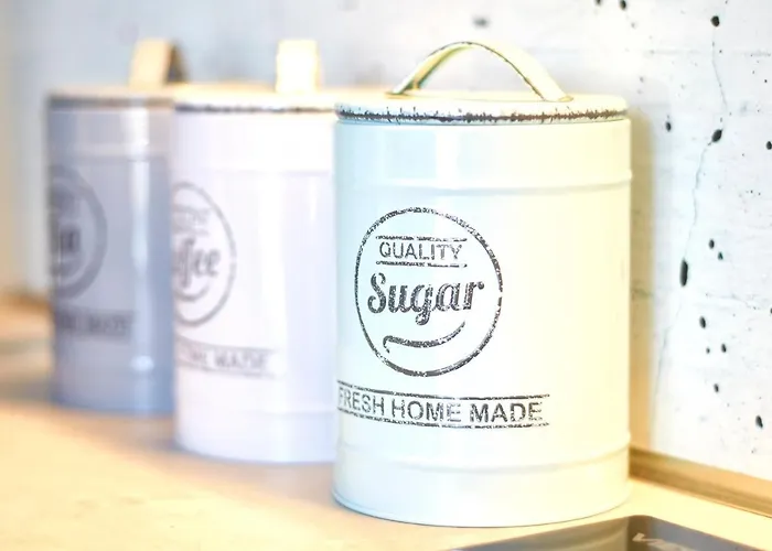 Schoenes In Am Buschend Appartement *