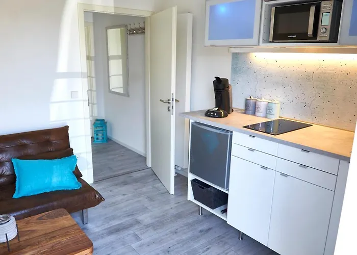 Schoenes In Am Buschend Appartement *