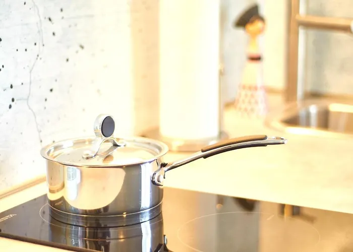 Schoenes In Am Buschend Appartement *