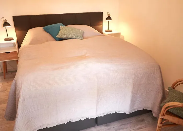 Schoenes In Am Buschend Appartement