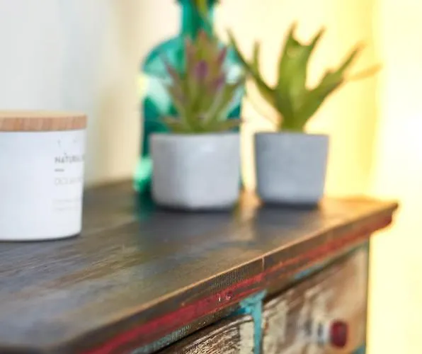 Schoenes In Am Buschend Appartement